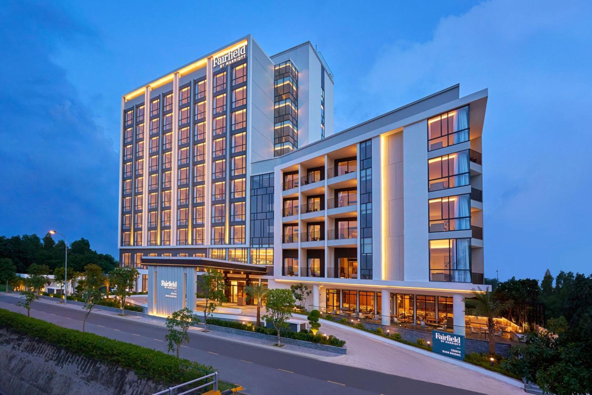 Fairfield By Marriott South Binh Duong Ξενοδοχείο Thuan An Εξωτερικό φωτογραφία