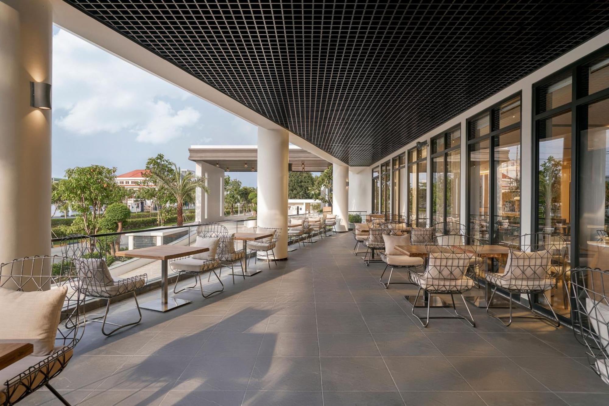 Fairfield By Marriott South Binh Duong Ξενοδοχείο Thuan An Εξωτερικό φωτογραφία
