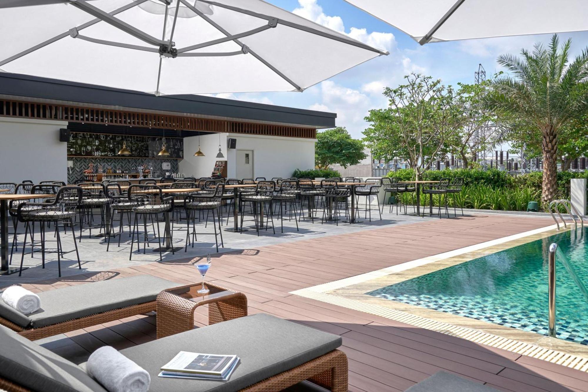 Fairfield By Marriott South Binh Duong Ξενοδοχείο Thuan An Εξωτερικό φωτογραφία