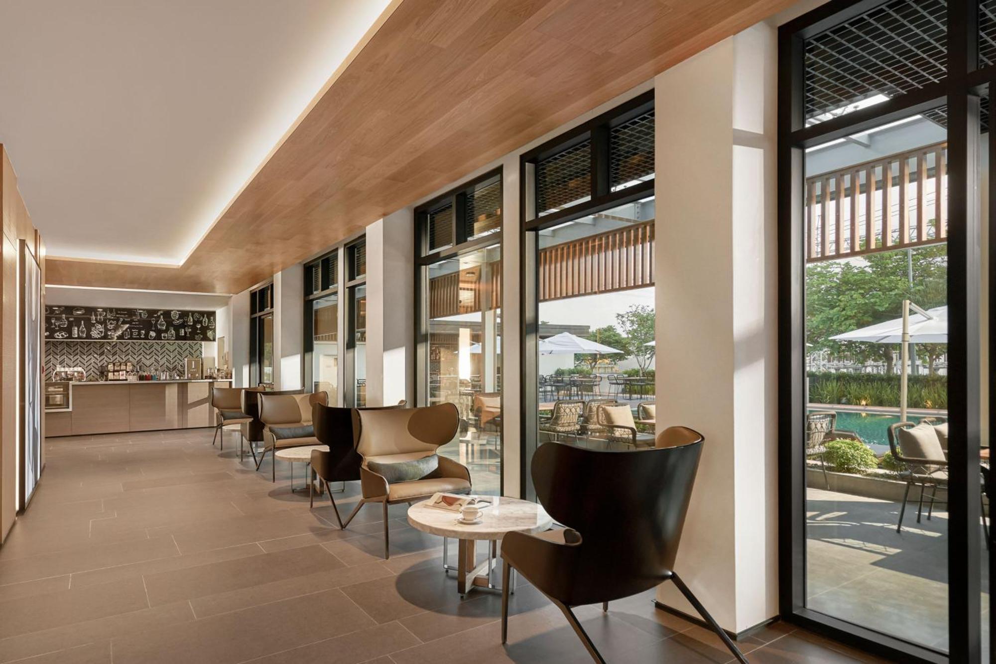 Fairfield By Marriott South Binh Duong Ξενοδοχείο Thuan An Εξωτερικό φωτογραφία
