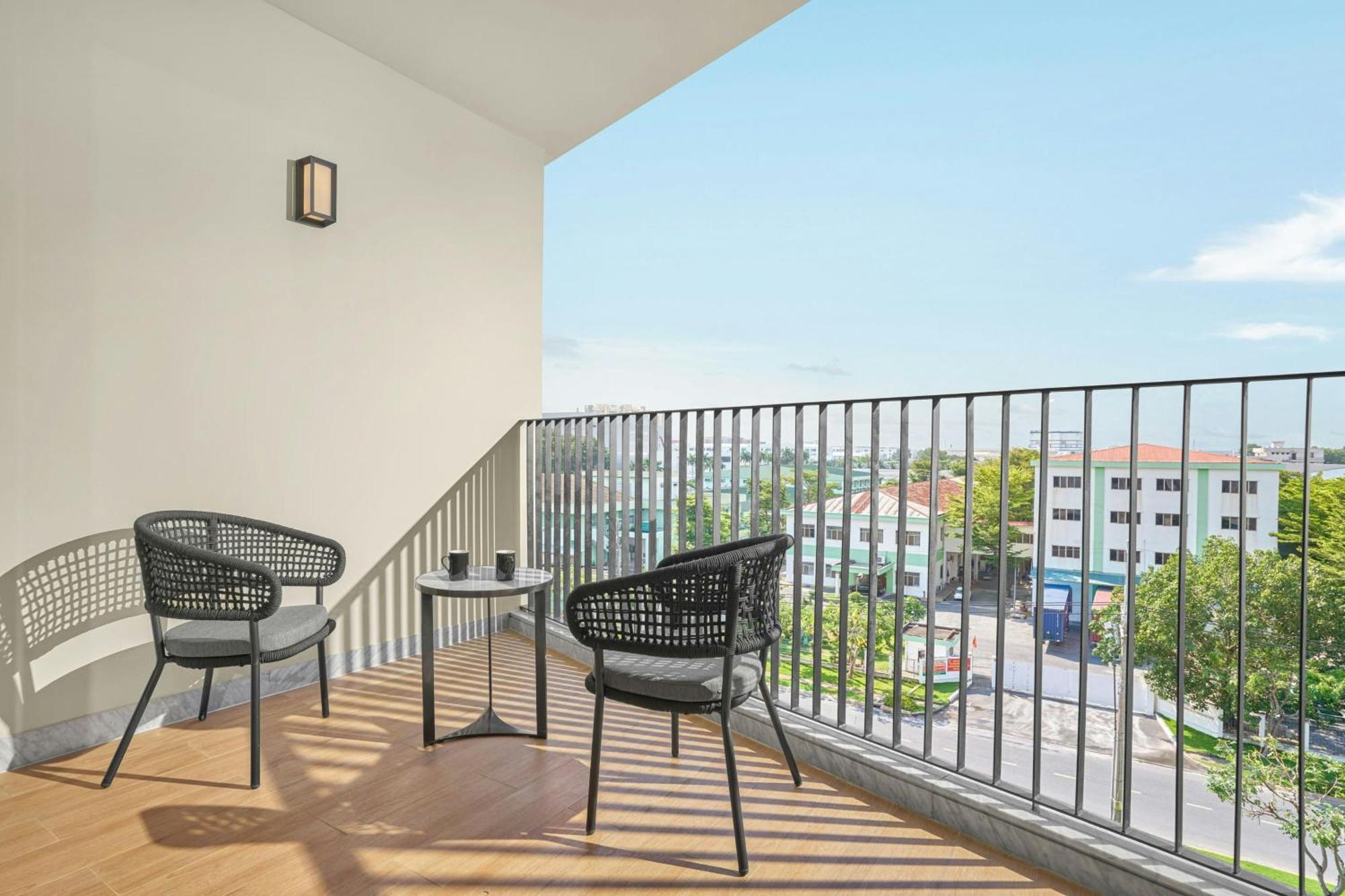 Fairfield By Marriott South Binh Duong Ξενοδοχείο Thuan An Εξωτερικό φωτογραφία