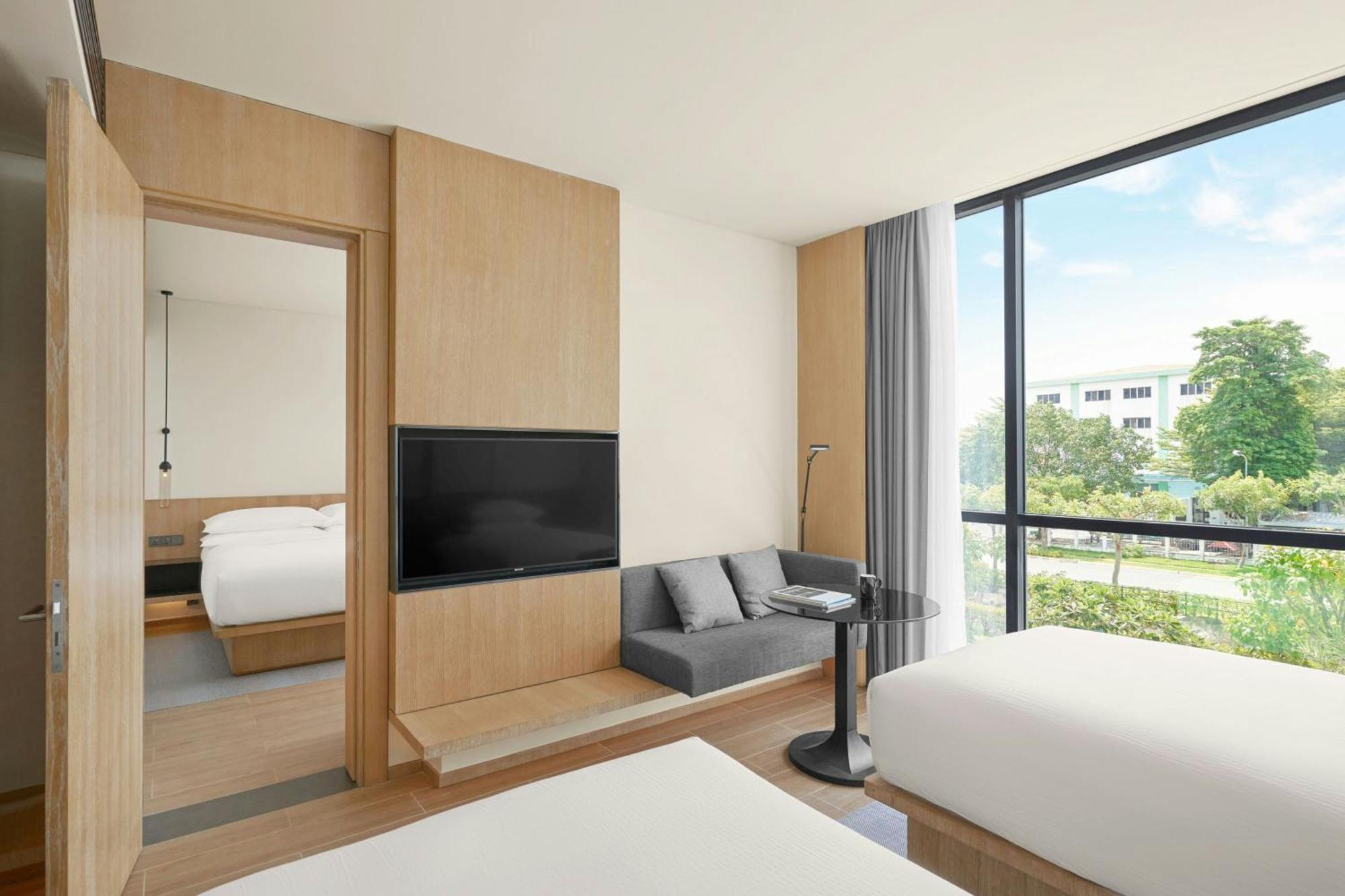Fairfield By Marriott South Binh Duong Ξενοδοχείο Thuan An Εξωτερικό φωτογραφία