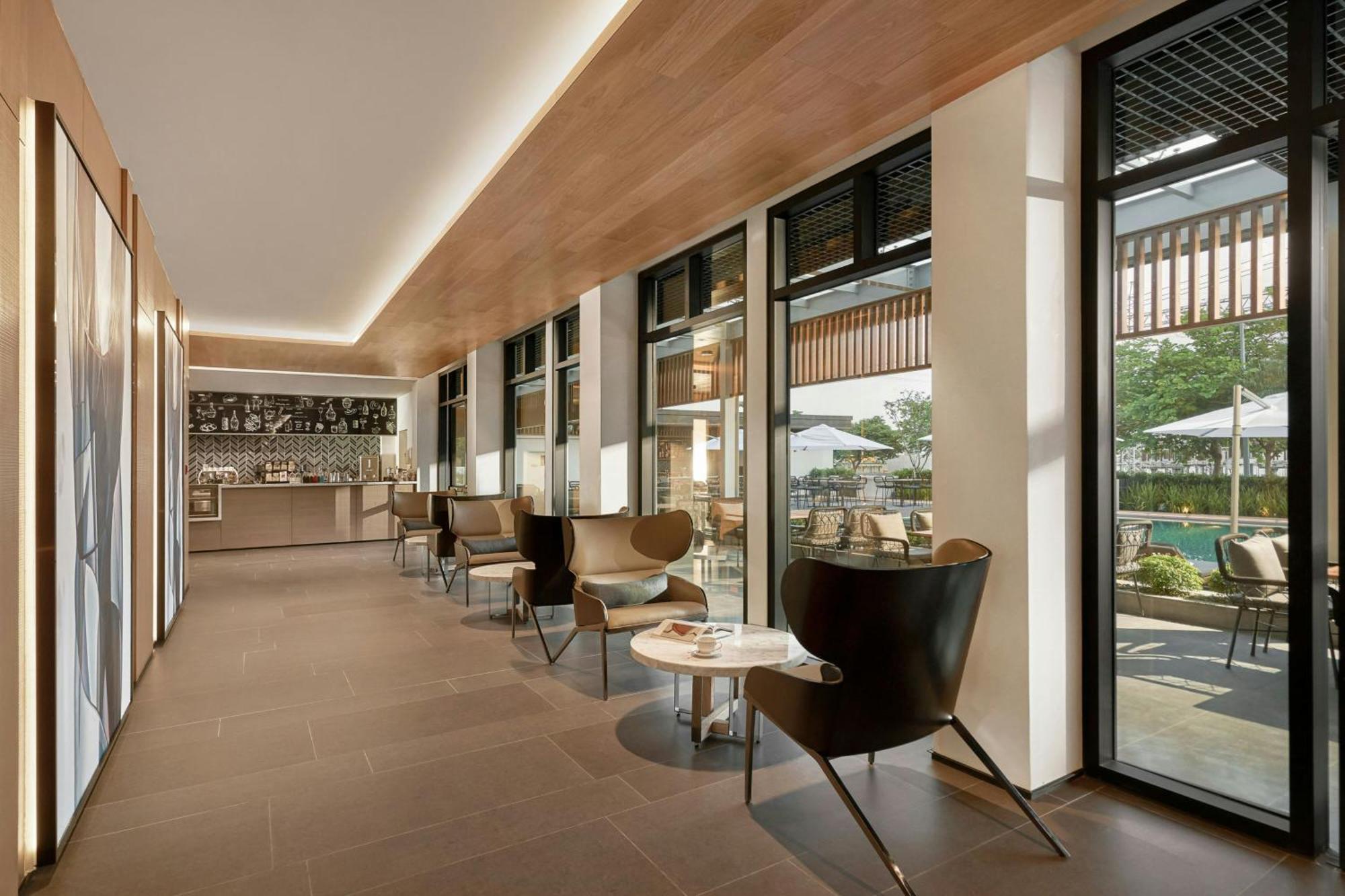 Fairfield By Marriott South Binh Duong Ξενοδοχείο Thuan An Εξωτερικό φωτογραφία
