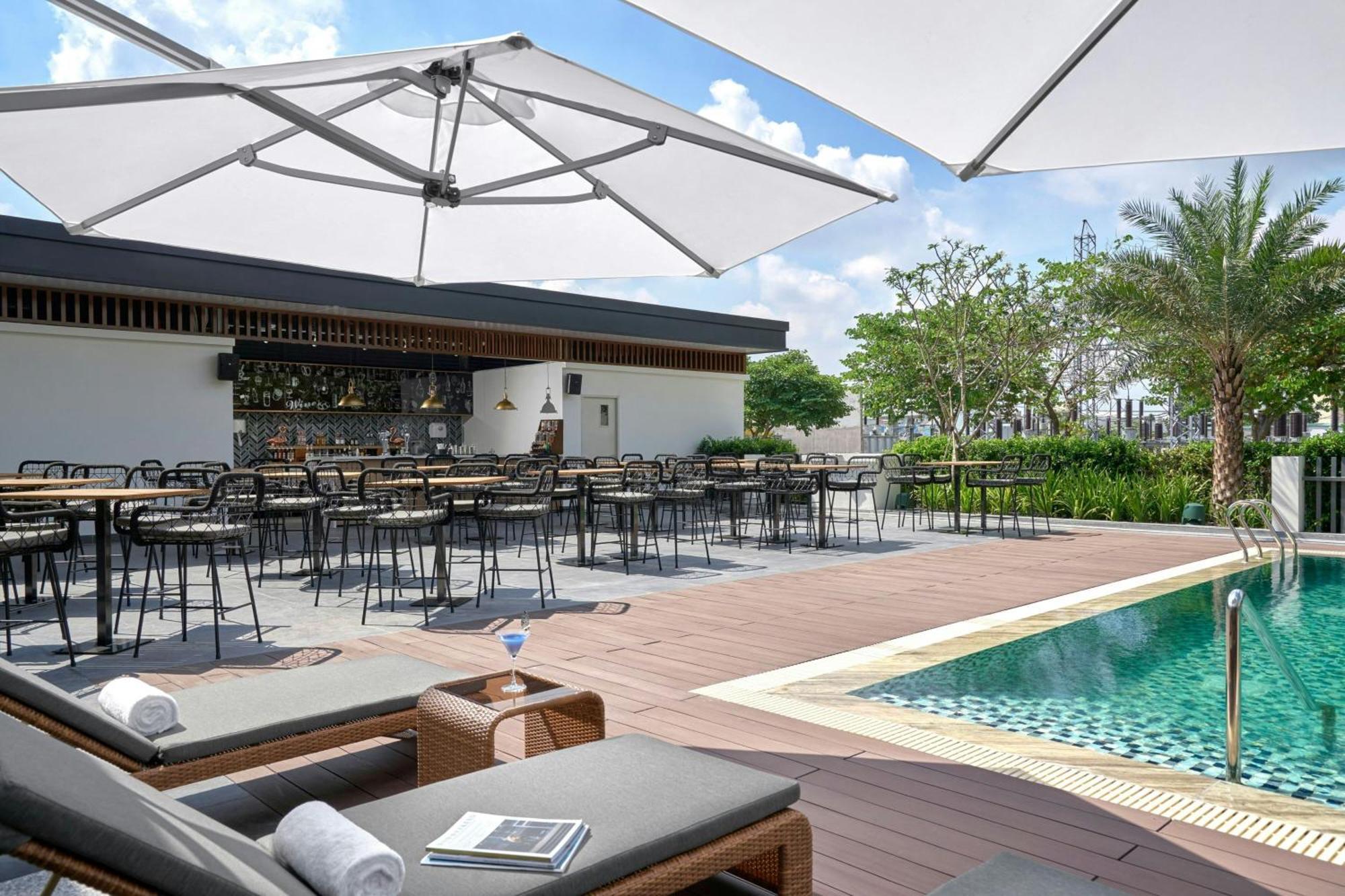 Fairfield By Marriott South Binh Duong Ξενοδοχείο Thuan An Εξωτερικό φωτογραφία