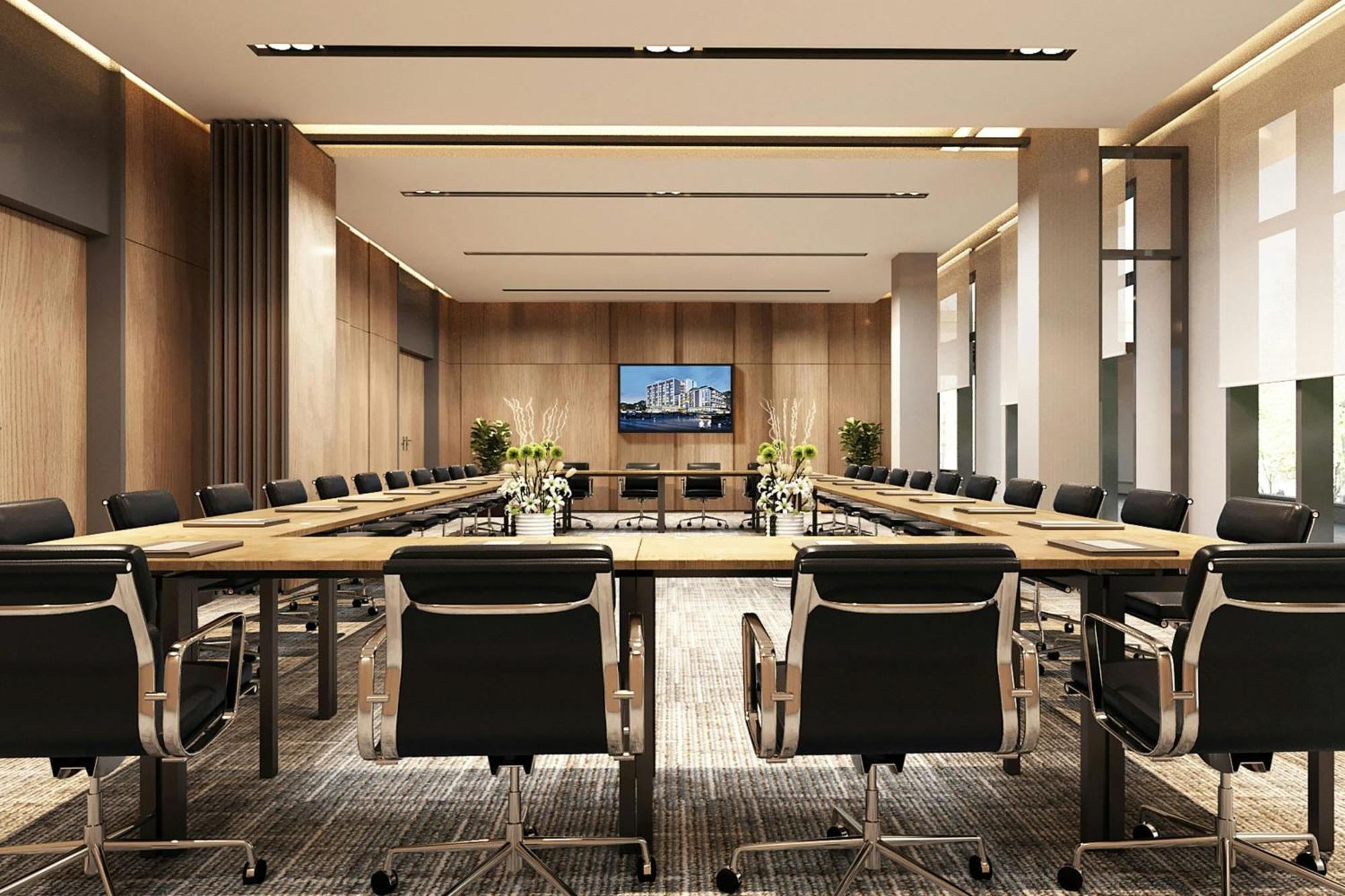Fairfield By Marriott South Binh Duong Ξενοδοχείο Thuan An Εξωτερικό φωτογραφία