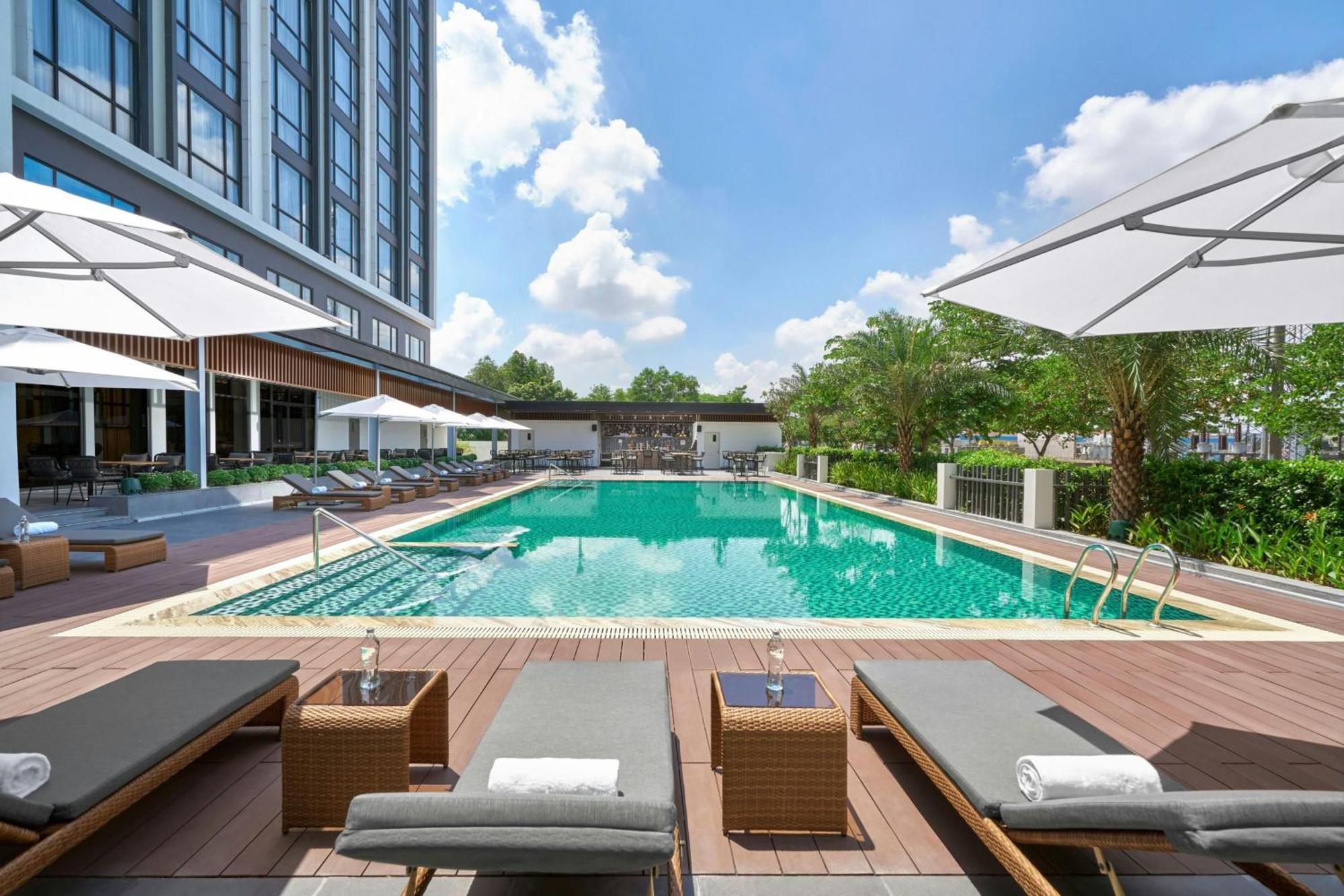 Fairfield By Marriott South Binh Duong Ξενοδοχείο Thuan An Εξωτερικό φωτογραφία
