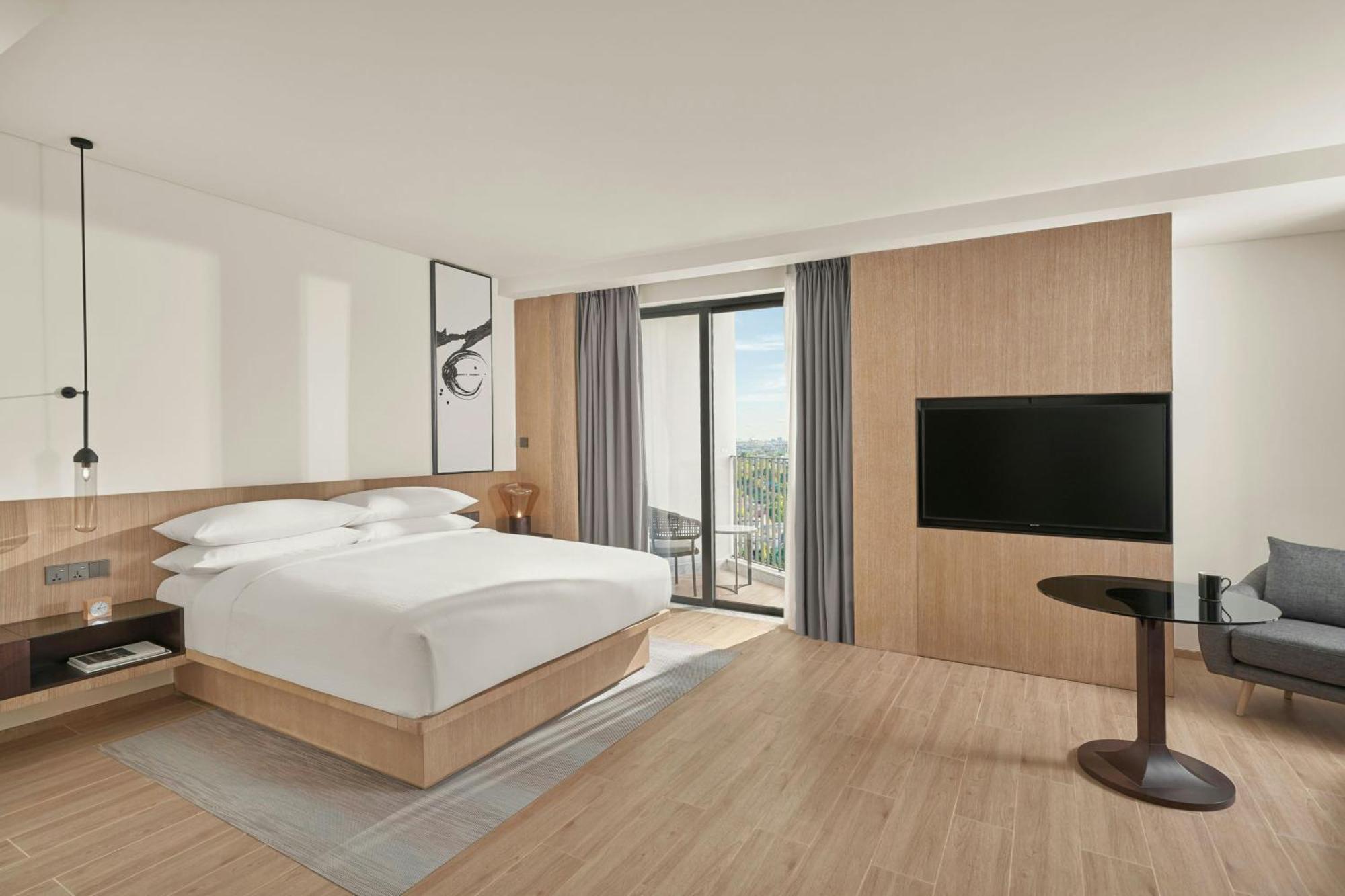 Fairfield By Marriott South Binh Duong Ξενοδοχείο Thuan An Εξωτερικό φωτογραφία