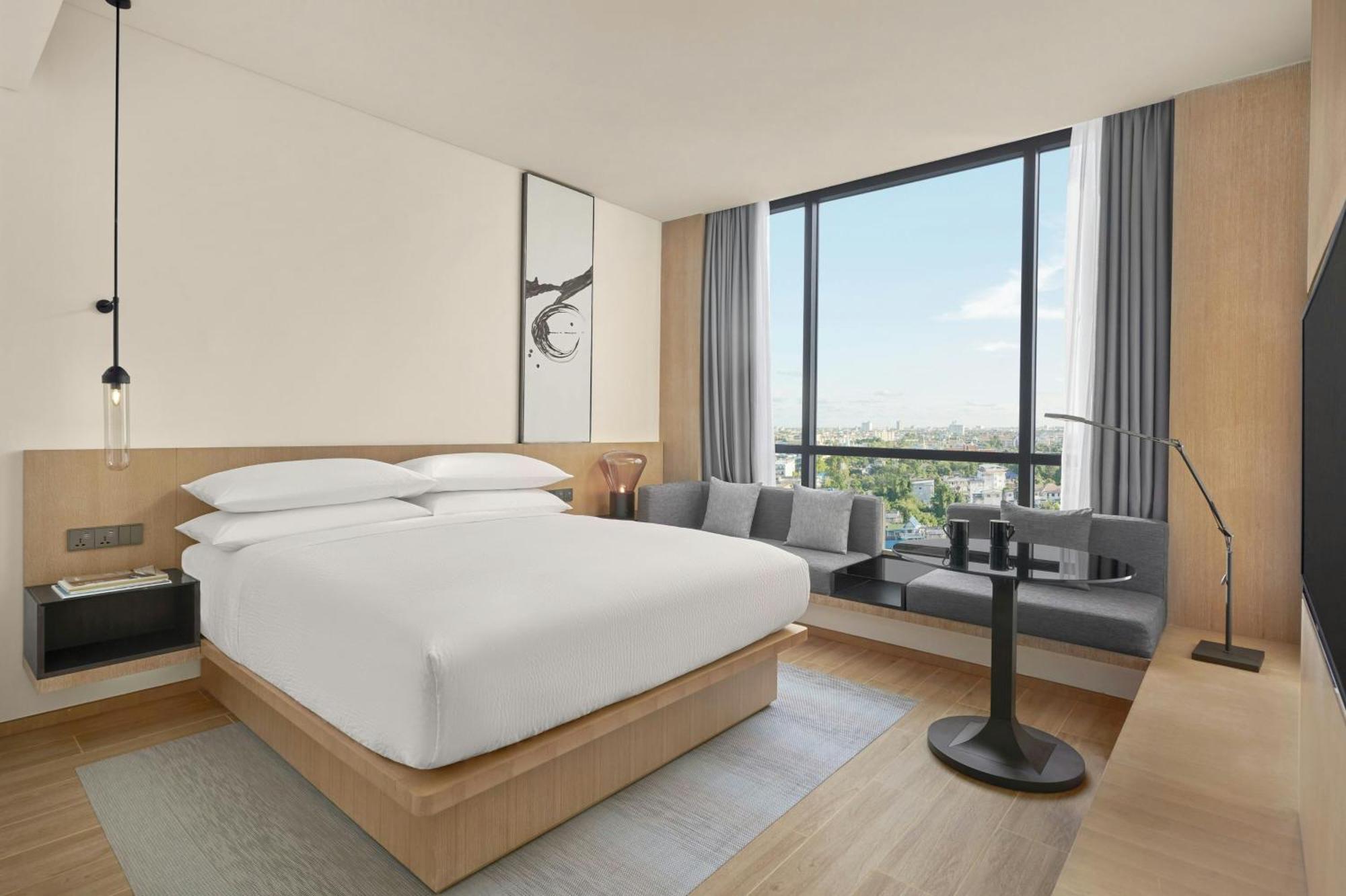 Fairfield By Marriott South Binh Duong Ξενοδοχείο Thuan An Εξωτερικό φωτογραφία