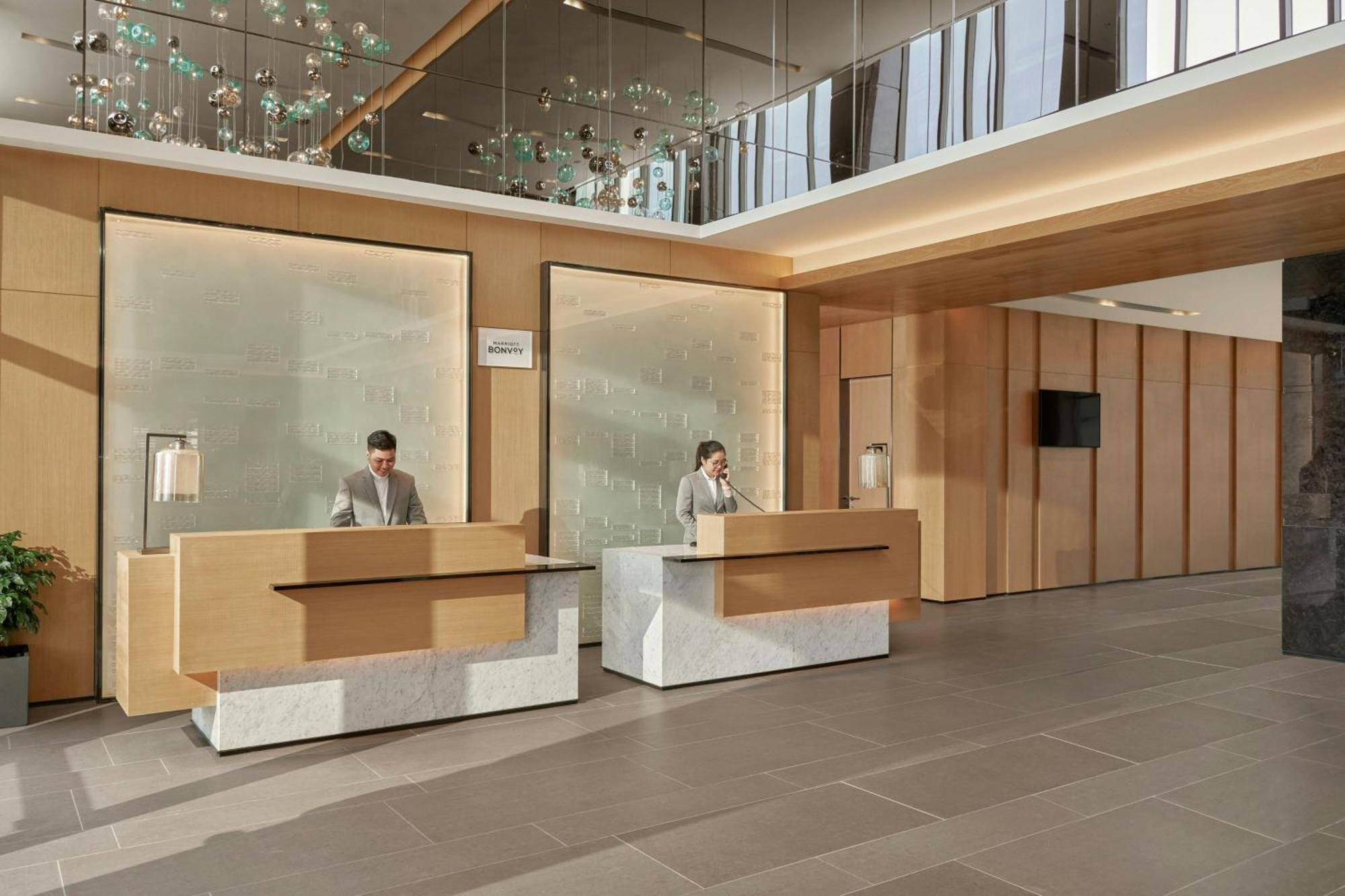 Fairfield By Marriott South Binh Duong Ξενοδοχείο Thuan An Εξωτερικό φωτογραφία