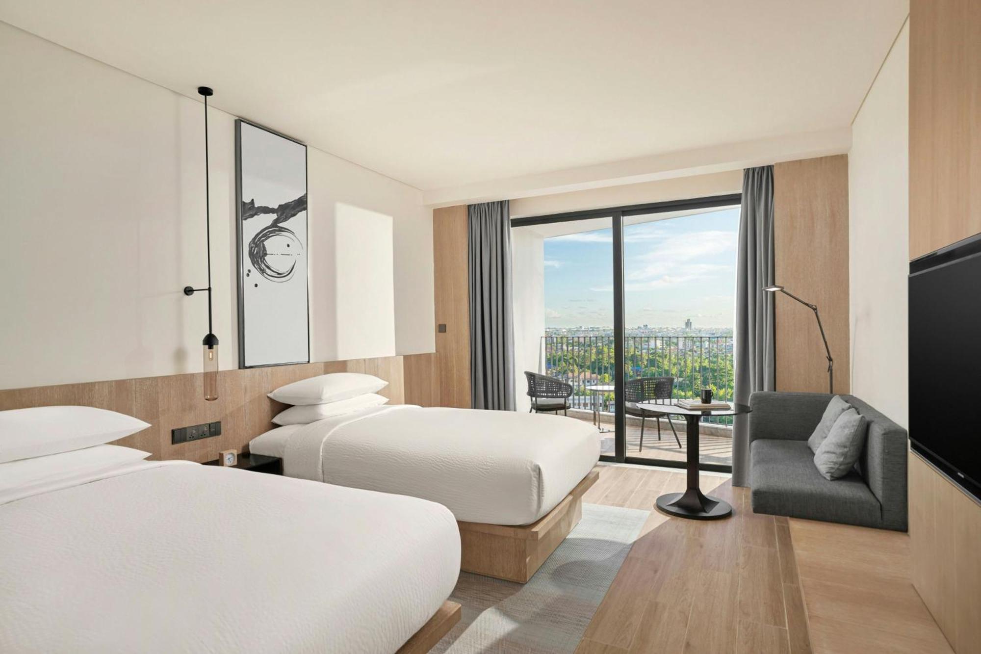 Fairfield By Marriott South Binh Duong Ξενοδοχείο Thuan An Εξωτερικό φωτογραφία